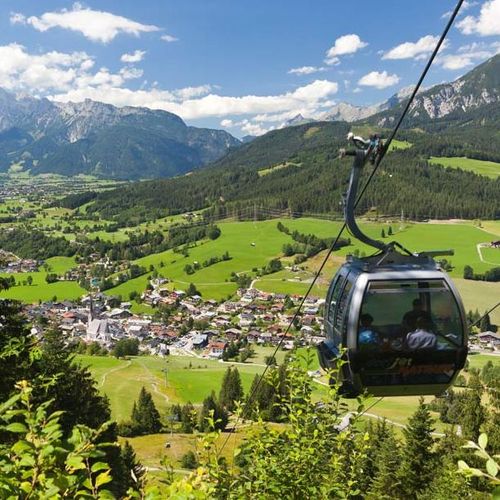 Destination Maria Alm