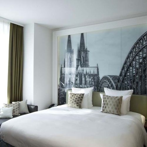 Unterkunft 4 Sterne Hotel Köln