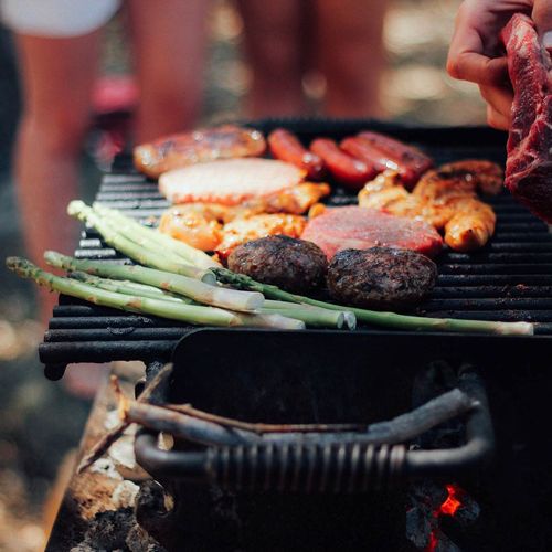 Programm BBQ Dinner