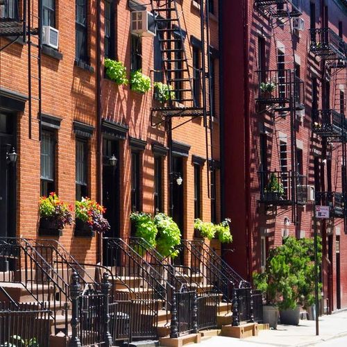 Programm Greenwich Village Citywalk