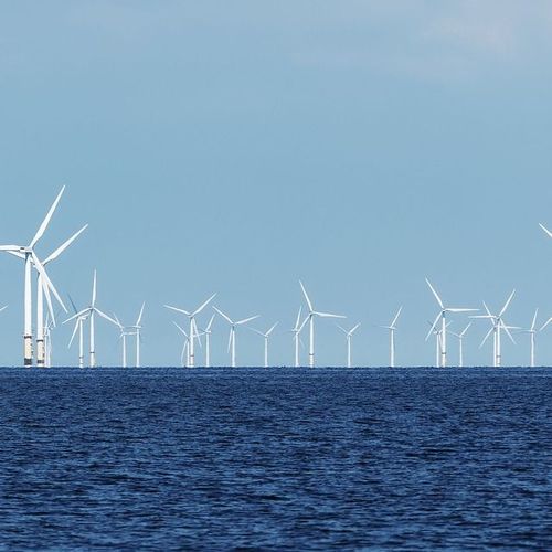 Programm Bootsfahrt zu den Windparks der Nordsee
