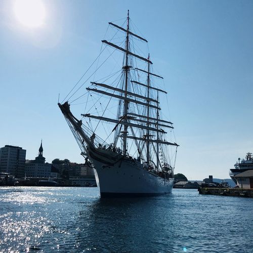 Destination Bergen