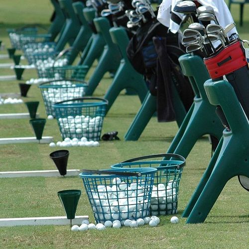 Programm Driving Range