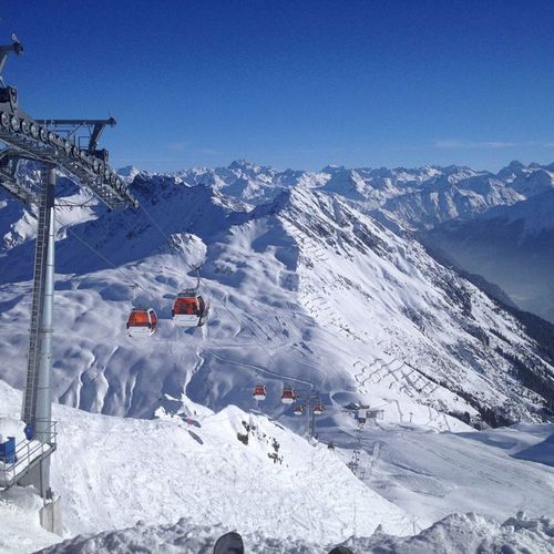 Destination Arlberg
