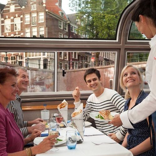Programm Dinner Cruise