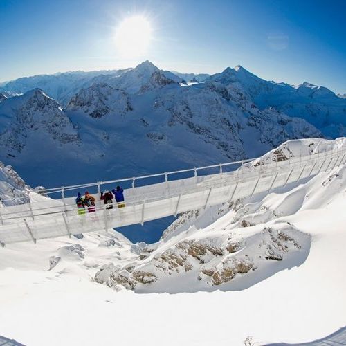 Destination Engelberg
