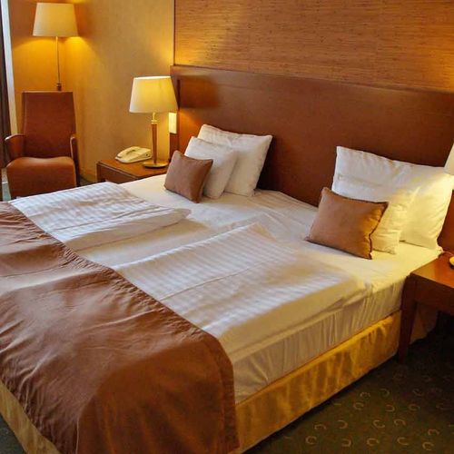 Unterkunft 4 Sterne Hotel
