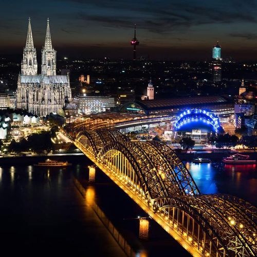 Destination Köln