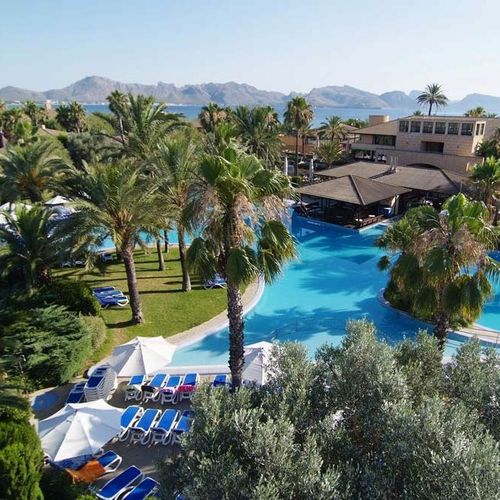 Unterkunft 4 Sterne Hotel Mallorca