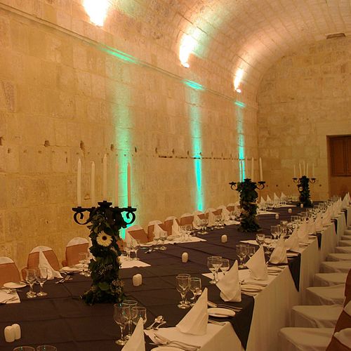 Programm Historisches Dinner in Mdina