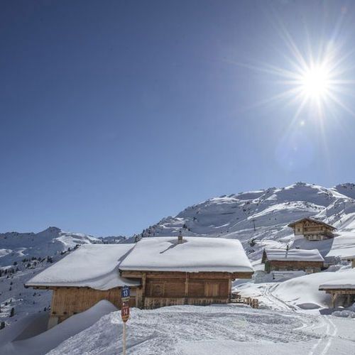 Destination Zillertal - Hochfügen