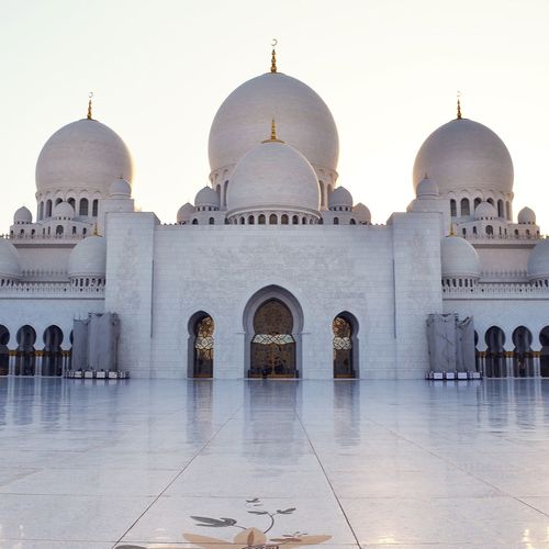 Destination Dubai