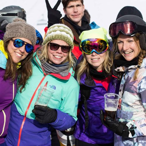 Programm Après-Ski