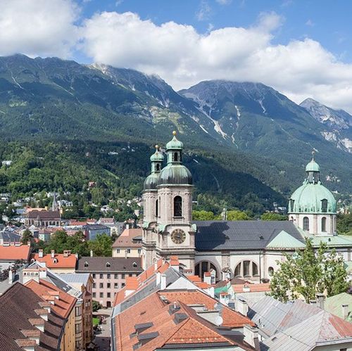 Destination Innsbruck
