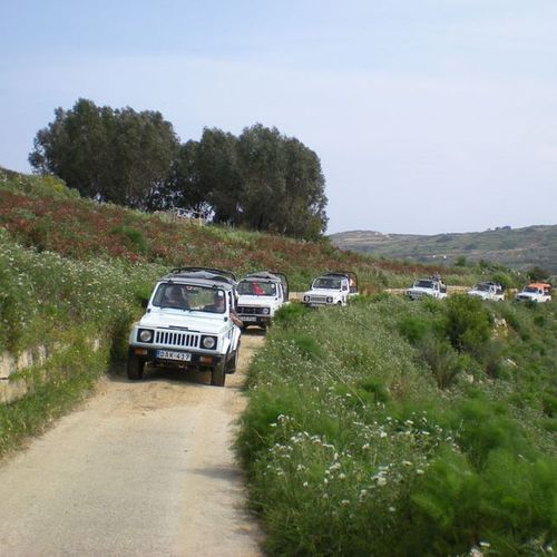 Programm 4x4 Offroad Driving Experience