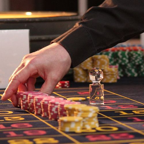 Programm Gambling Workshop