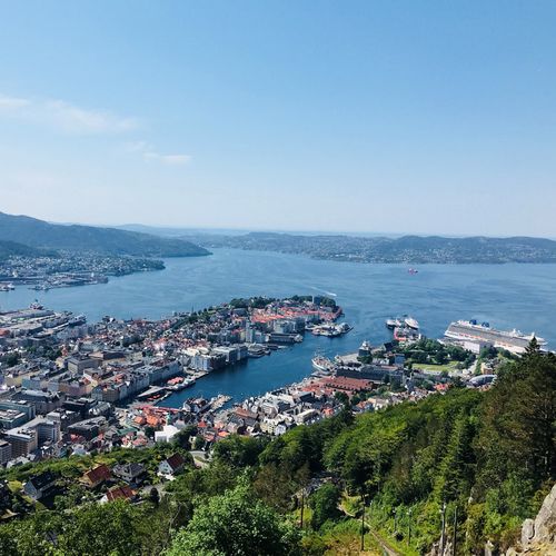Programm Dinner mit Aussicht