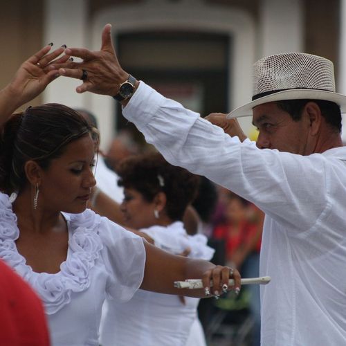 Programm Flamencoabend