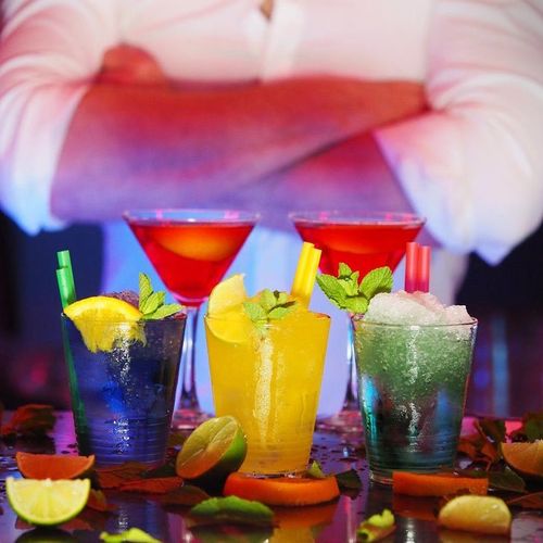 Programm Cocktailworkshop