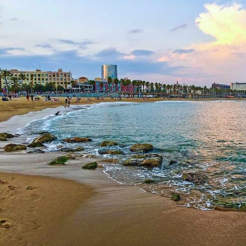 Destination Barcelona