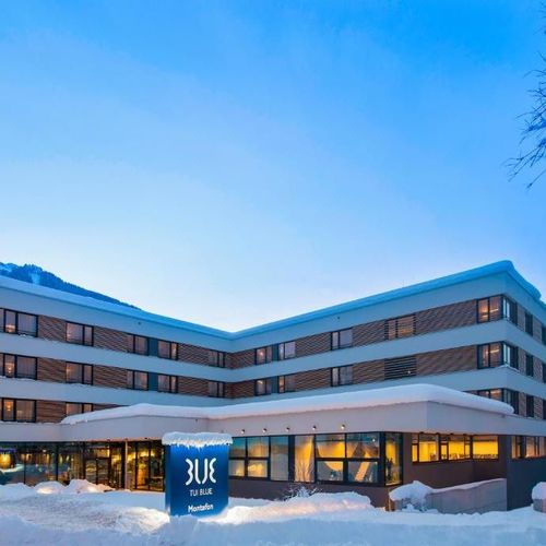 Unterkunft TUI BLUE Montafon