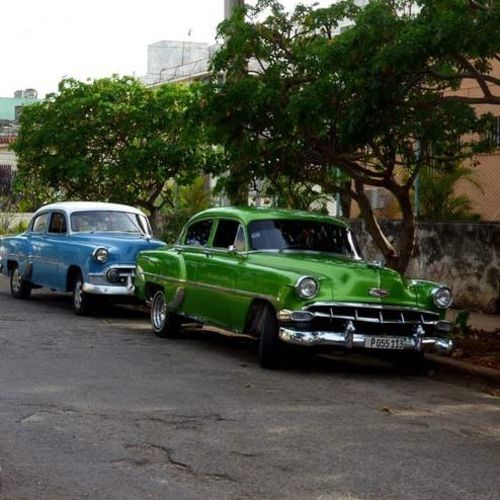 Programm Oldtimer Tour Havanna
