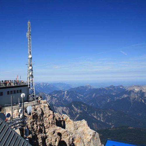Destination Garmisch-Partenkirchen