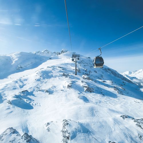 Destination Obertauern