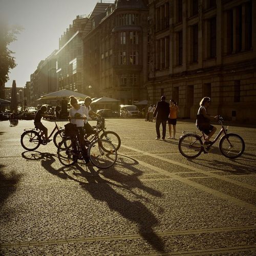 Programm Fahrradtour