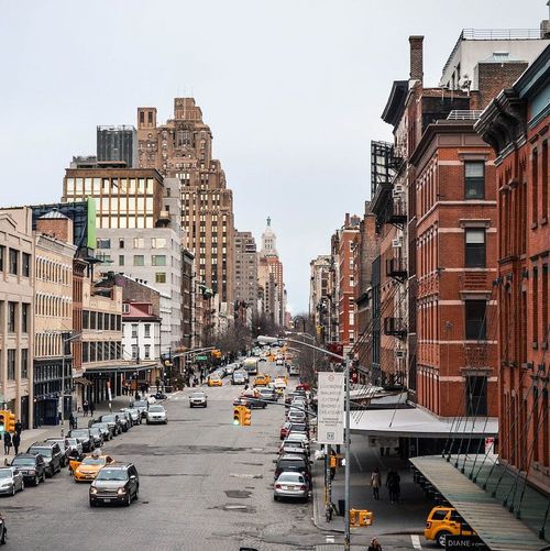 Programm Chelsea & Meatpacking District Tour