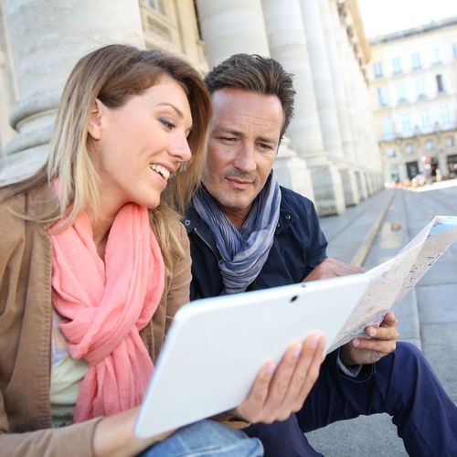 Programm iPad Challenge