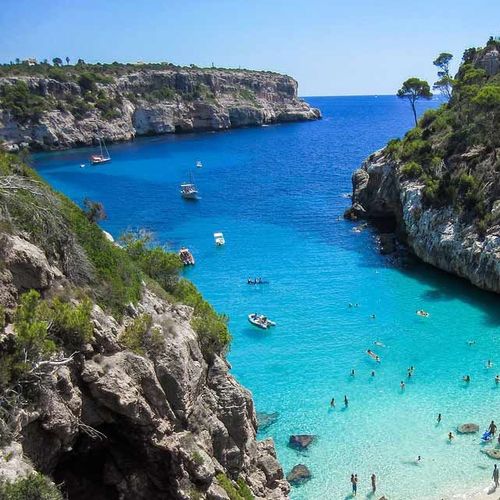 Destination Mallorca