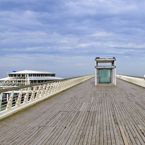 Destination Scheveningen