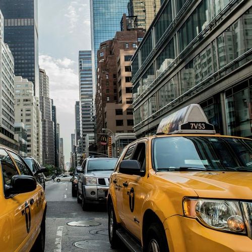 Destination New York