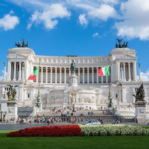 Destination Rom