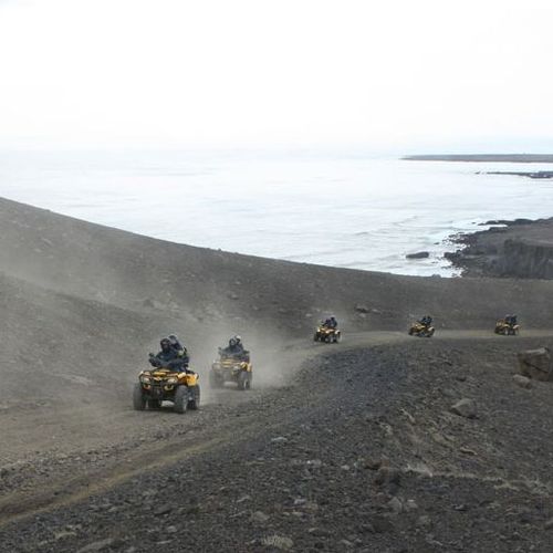 Programm Quad Safari