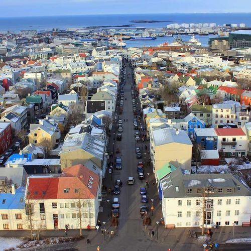 Destination Reykjavik
