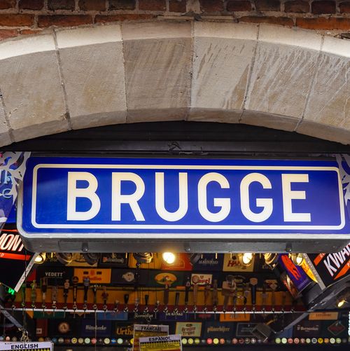 Destination Brügge