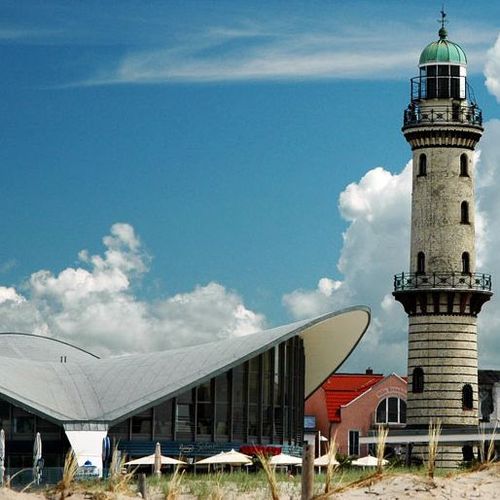 Destination Warnemünde