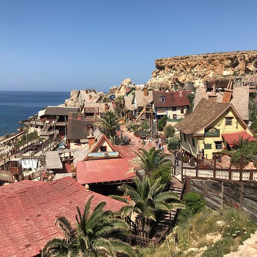 Programm Popeye Village