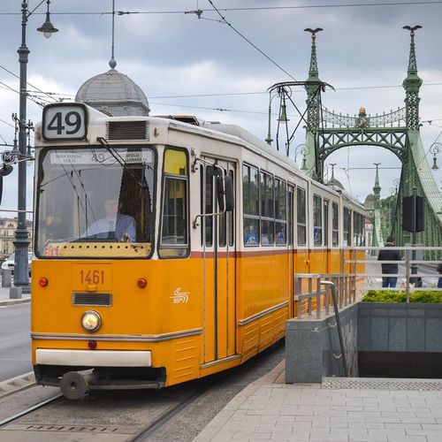 Destination Budapest
