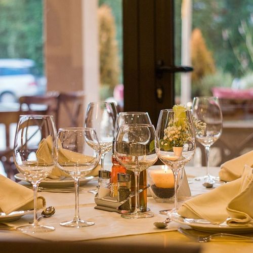 Programm Gala Dinner
