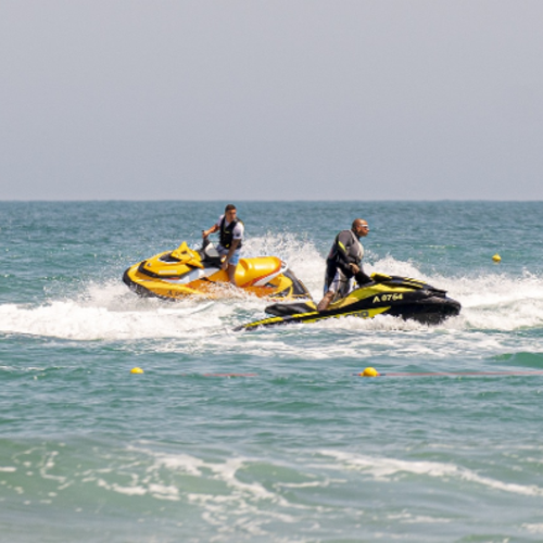Programm Wassersport-Abenteuer
