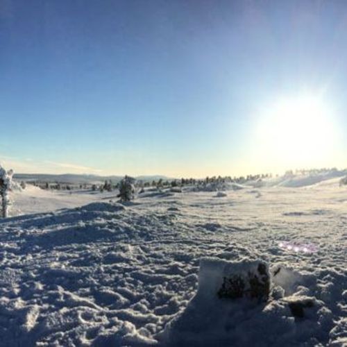 Destination Finnisch Lappland