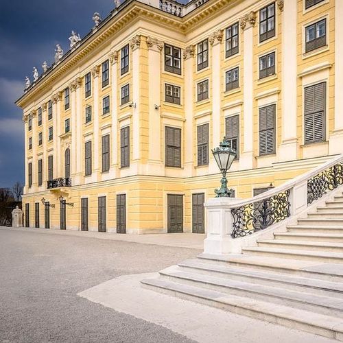 Destination Wien