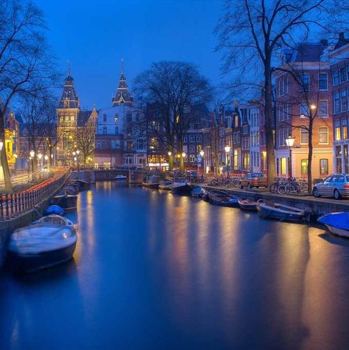 Destination Amsterdam