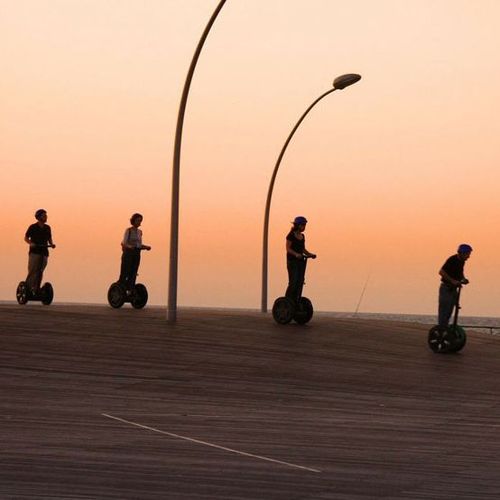 Programm Segway Tour