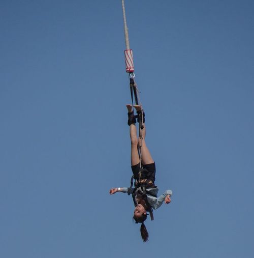 Programm Sky Jump