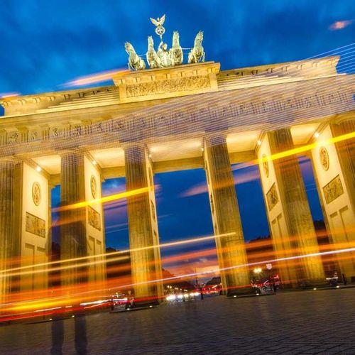Destination Berlin