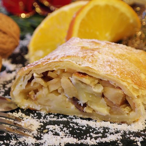 Programm Strudelshow Schloss Schönbrunn